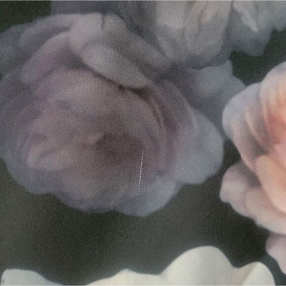 Ted Baker Indes Chelsea Flower Loose Trousers Size 8 NWT - Picture 9 of 9